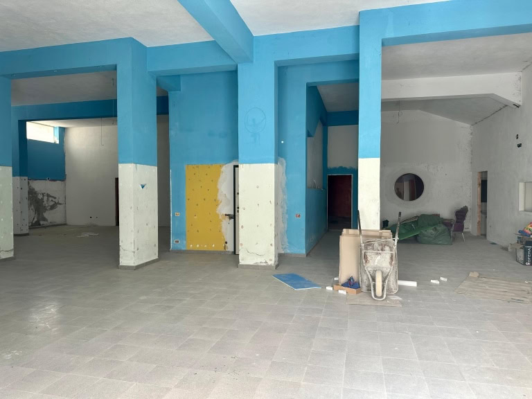 Locale destinato ad uso commerciale in affitto in via G. Matteotti a Milazzo