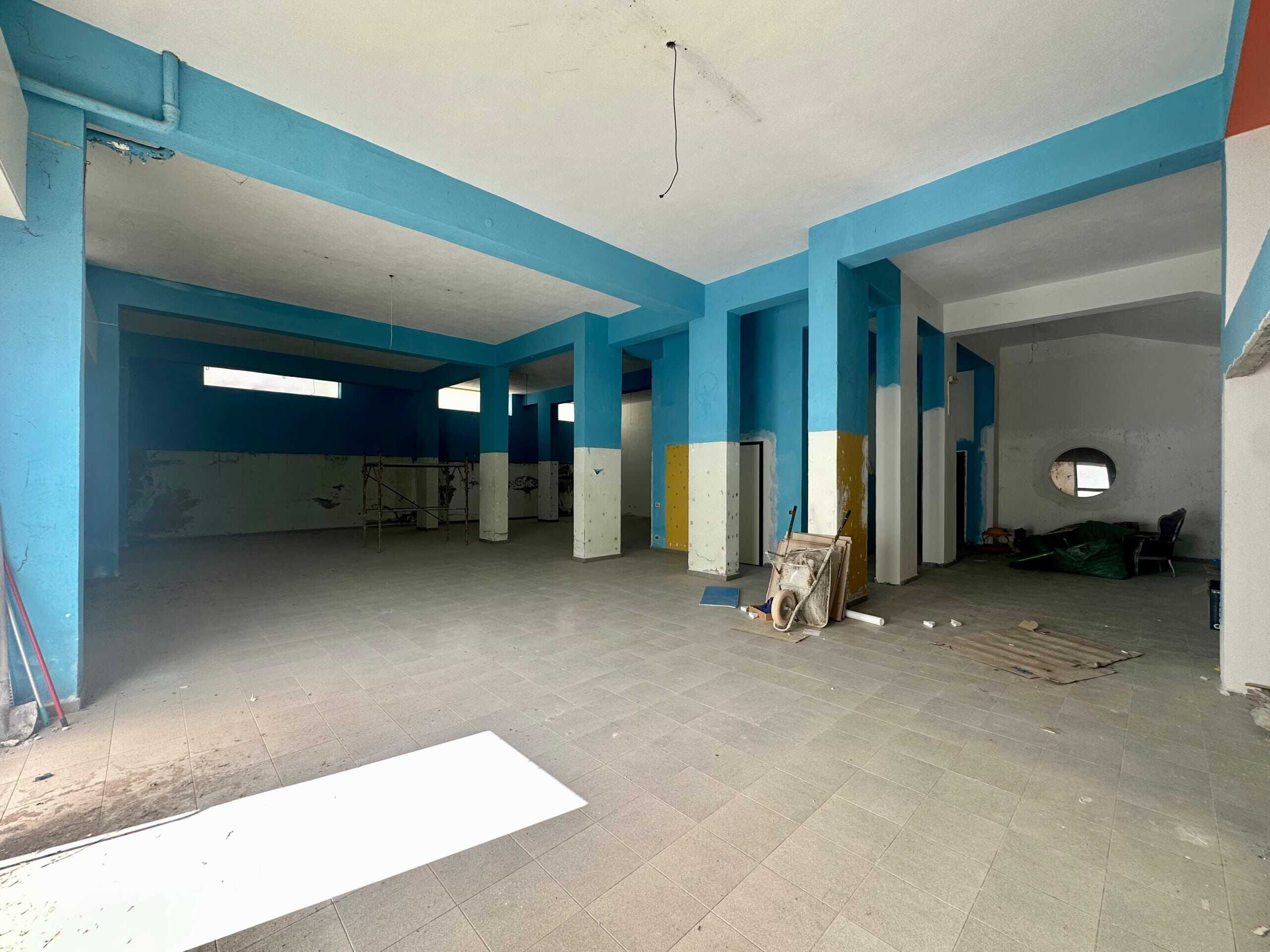 Locale destinato ad uso commerciale in affitto in via G. Matteotti a Milazzo