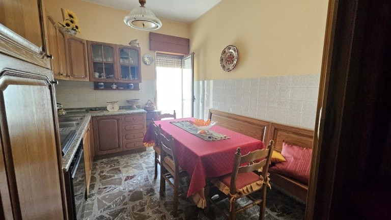 Appartamento in vendita in Via Vittorio Veneto, Sant’Agata di Militello, Me