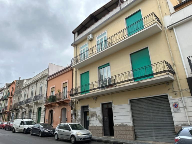 Appartamento in vendita in via Garibaldi 28, Barcellona P.G., Me