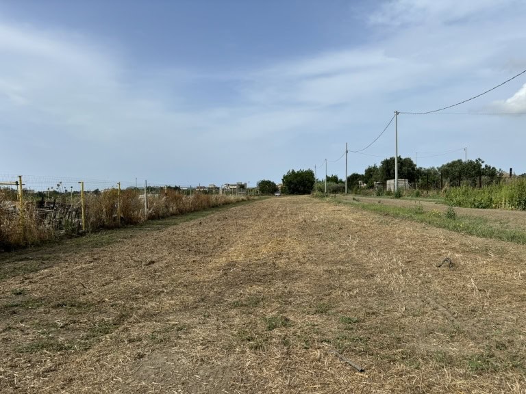 Terreno in vendita in Zona San Marco, Milazzo, ME.