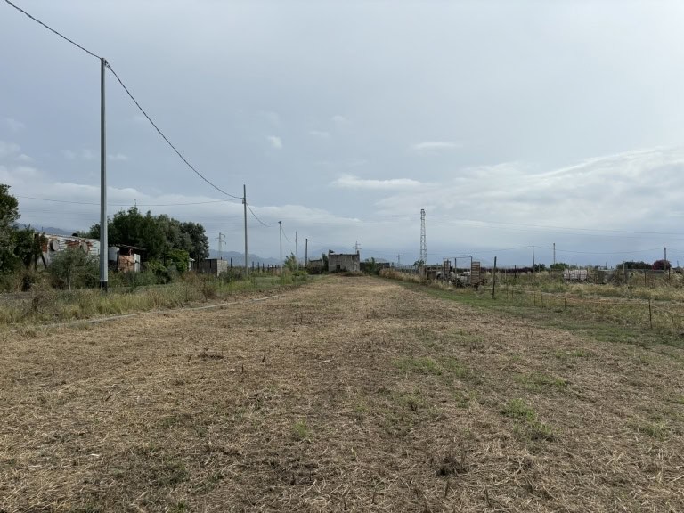 Terreno in vendita in Zona San Marco, Milazzo, ME.