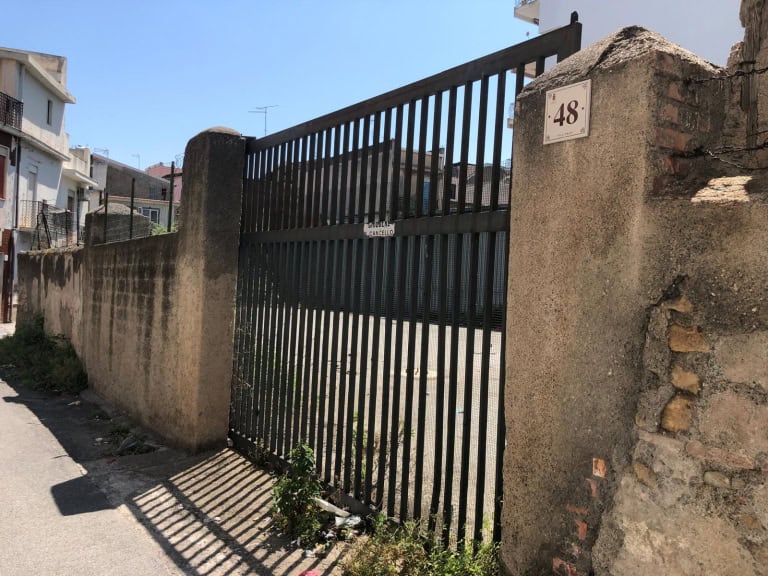 Stabile in vendita in via Ugo S. Onofrio/Via G.Prati Barcellona Pozzo di Gotto ( ME )