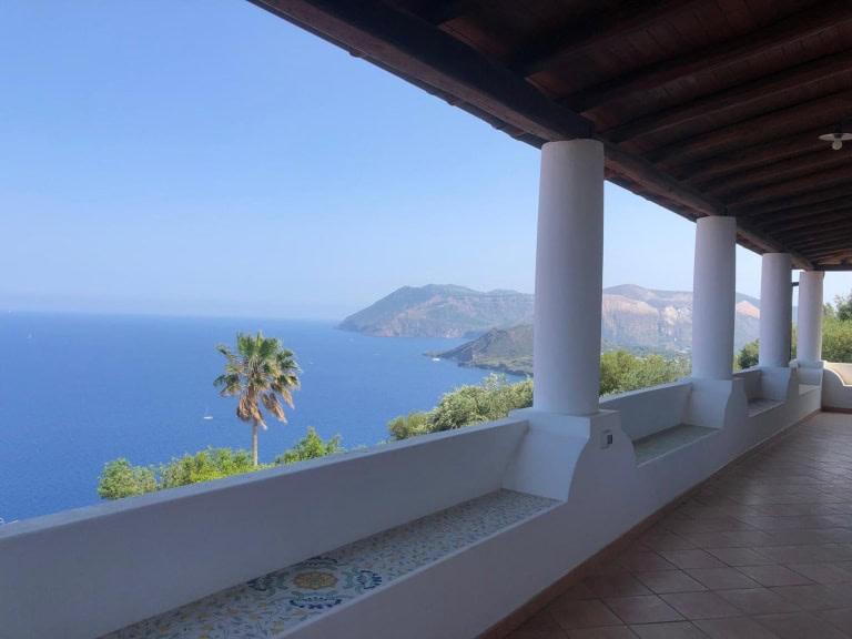 Villa in vendita in Contrada Cappero a Lipari, ME