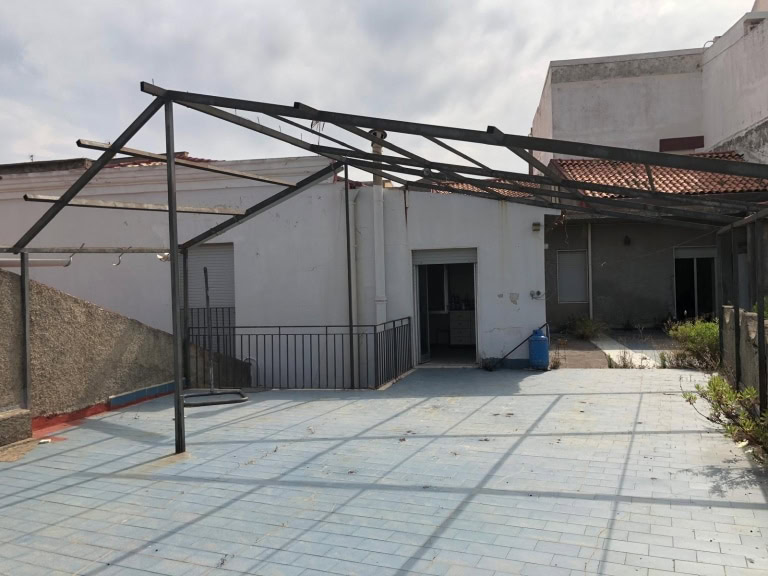 Appartamento storico in vendita in via Vittorio Emanuele 46 a Furnari, Me