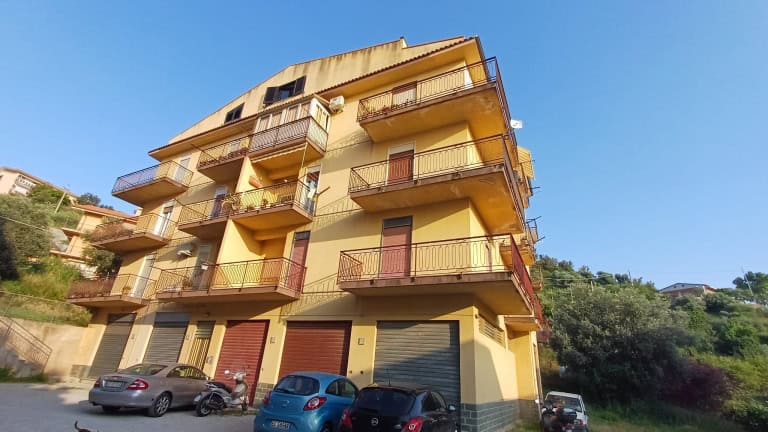 Appartamento in vendita in C.da Bucalino, Santo Stefano di Camastra, Me