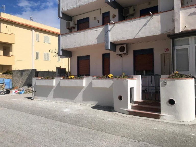 Appartamento in vendita in via Torre Forte 90, Tonnarella, Furnari ME