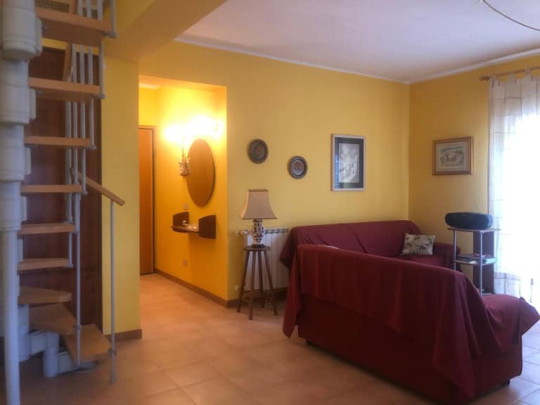 Appartamento con Mansarda in vendita in via Fausto Coppi,23 Terme Vigliatore ( ME )