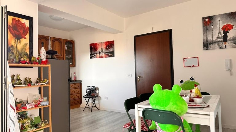 Appartamento in vendita al 1° piano a Spadafora, Me