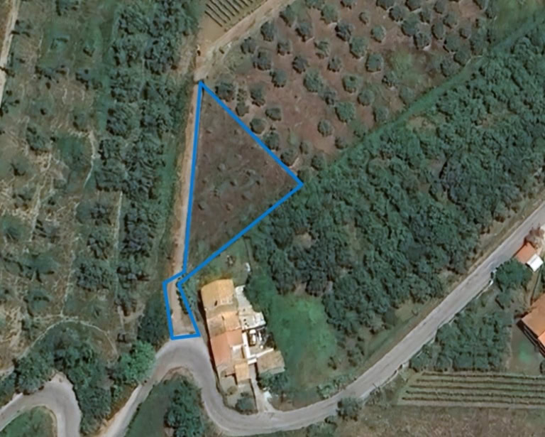 Terreno in vendita in Contrada Carone, Furnari, Me