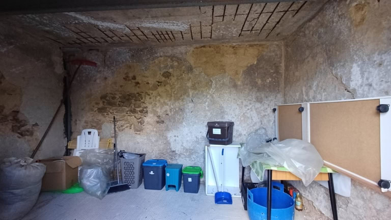 Casa semindipendente in vendita in C.da Soccorso, S. Angelo di Brolo, Me