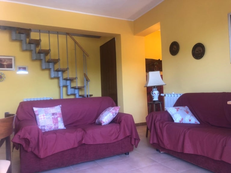 Appartamento con Mansarda in vendita in via Fausto Coppi,23 Terme Vigliatore ( ME )