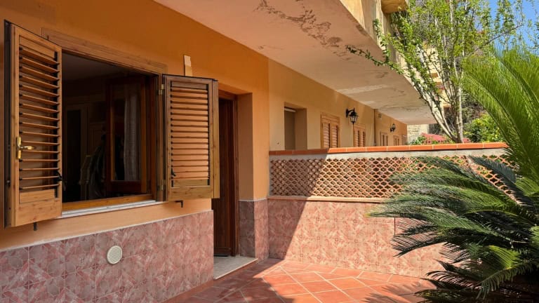 Villetta a schiera in vendita in via della Fregata, Acqualadroni, Messina