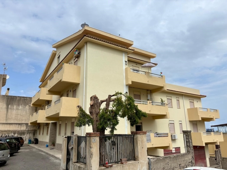Appartamento in vendita in via Paolo VI 7, Venetico Marina, Me