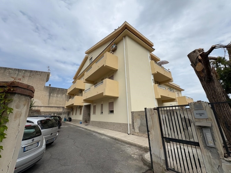 Appartamento in vendita in via Paolo VI 7, Venetico Marina, Me