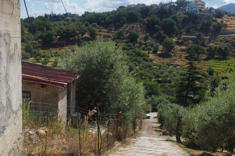 Rudere con terreno in vendita in Contrada Moasi, Barcellona P.G., Me