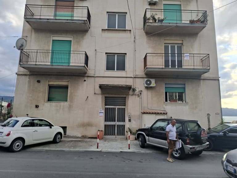 Appartamento in vendita in via Nuova Russo, Furnari, Me