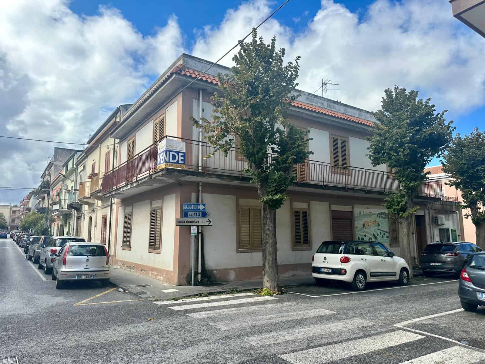Appartamento in vendita in Via XXIV Maggio 231, San Fillippo del Mela, Me