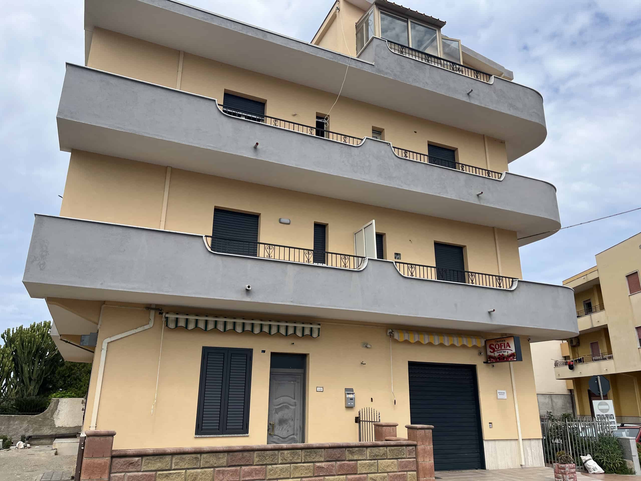 Appartamento in vendita in Via Maceo 268, Terme Vigliatore, Me