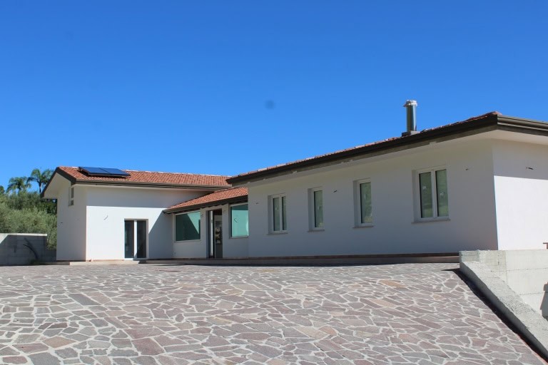 Villa panoramica con Struttura Ricettiva in Contrada Monte, Patti, Me