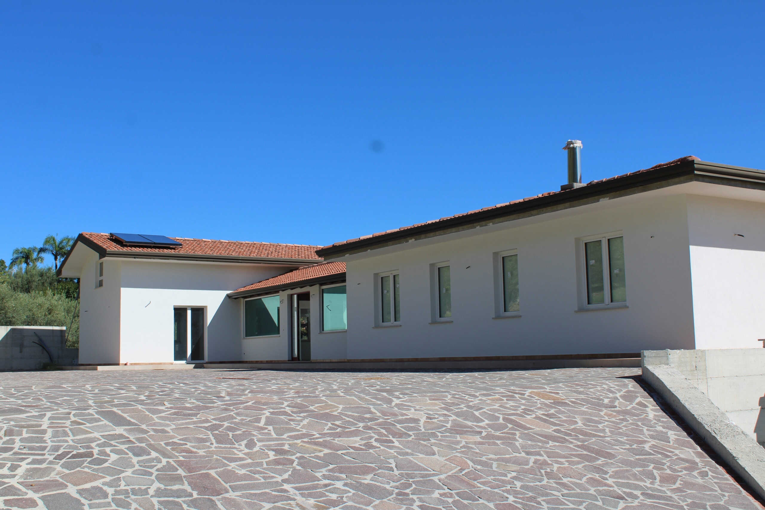Villa panoramica con Struttura Ricettiva in Contrada Monte, Patti, Me