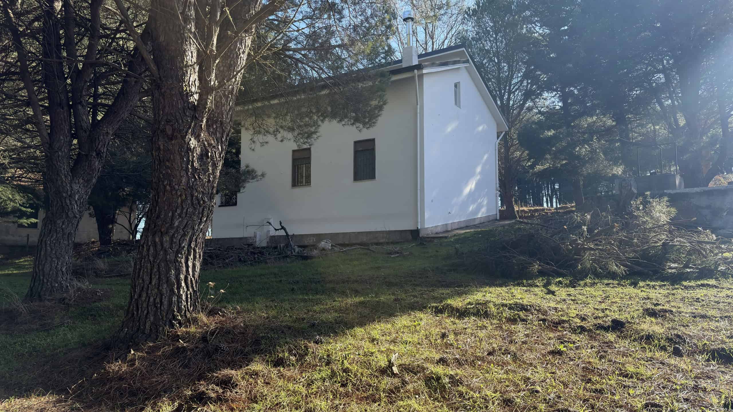 Casa indipendente in zona tranquilla con ampio giardino e alberi secolari, ideale per investimenti immobiliari o residenziali. Soluzione immobiliare NextCasa, certificata e pronta alla vendita.