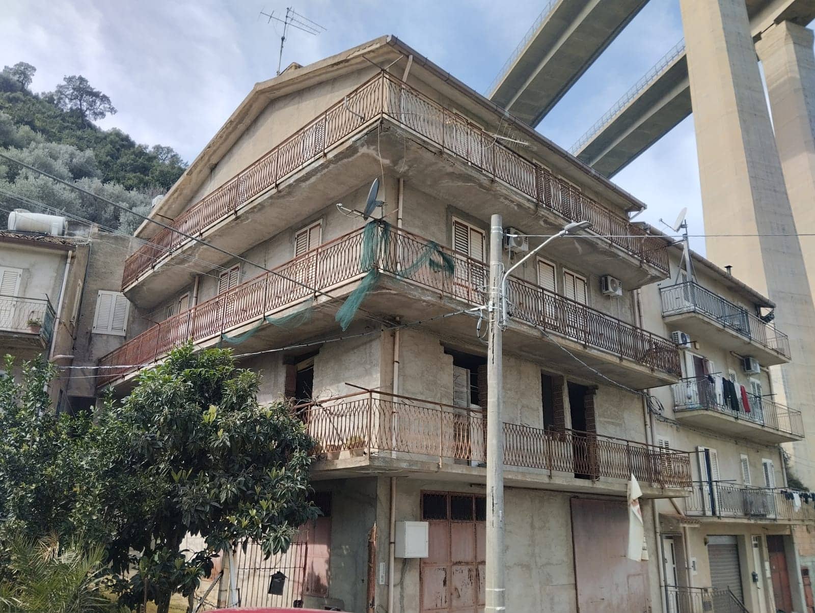 Appartamento in vendita Viadotto Canneto, Caronia, Me