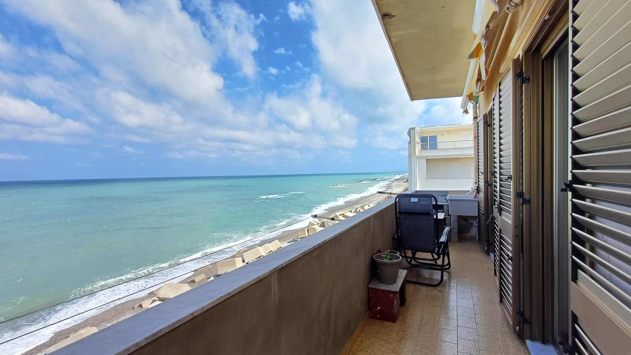 Appartamento in vendita in Via Trazzera Marina, Capo d’Orlando, Me