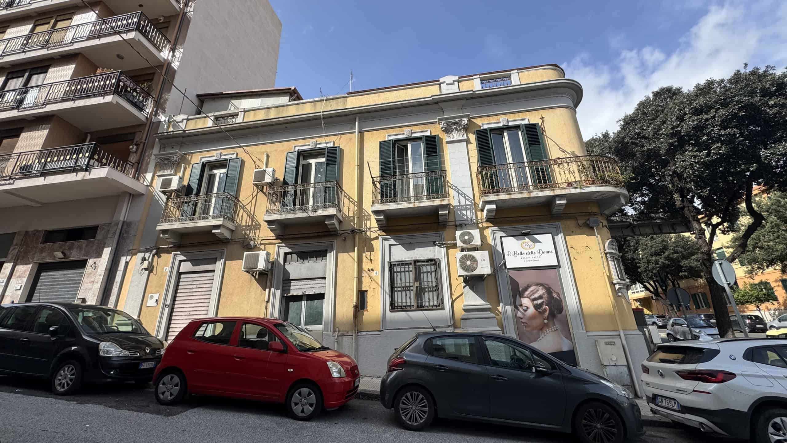Appartamento in vendita in Via Santo Stefano 8, Messina