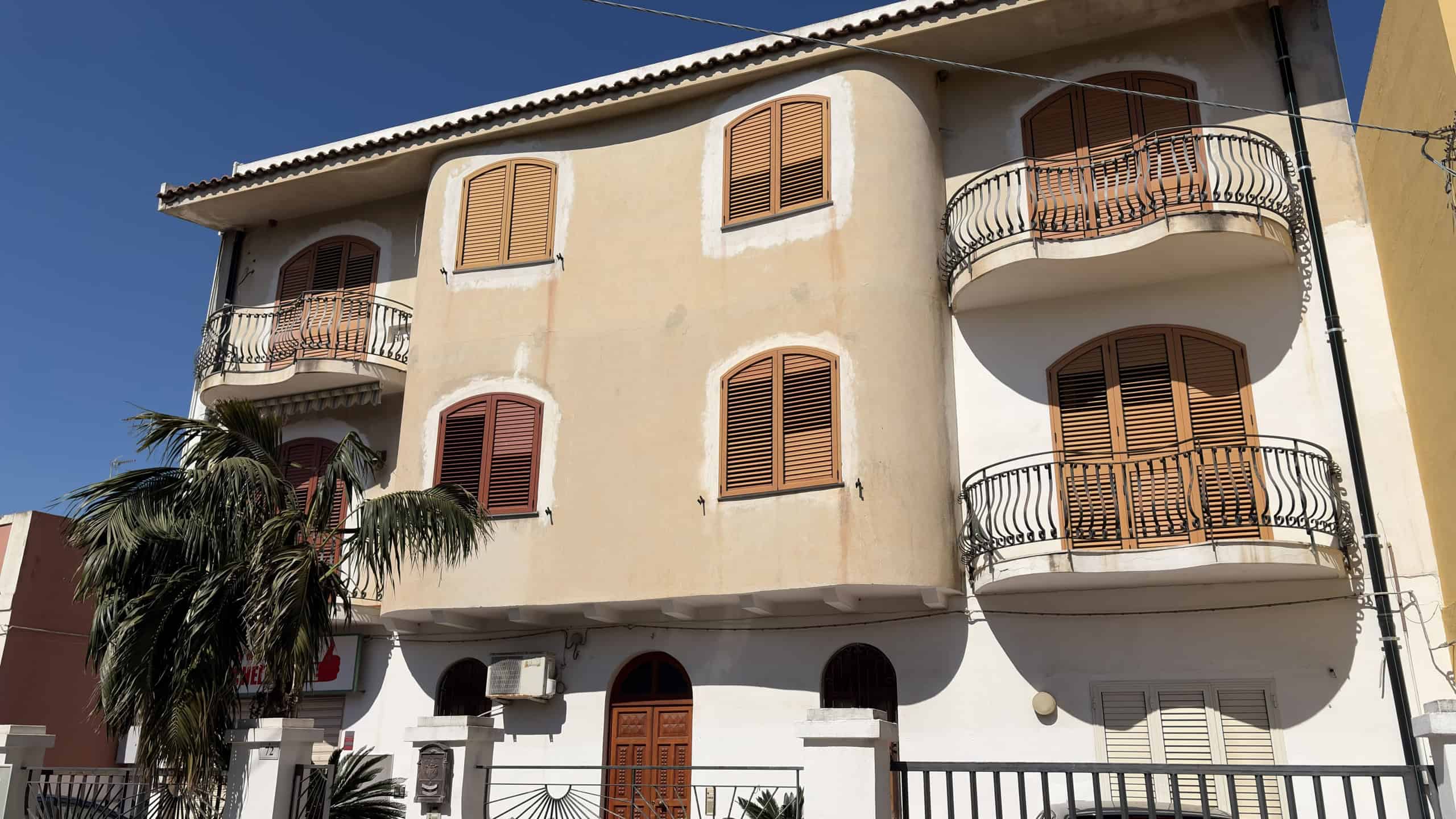 Appartamento in vendita in Via Santa Marina 72, Milazzo, ME.