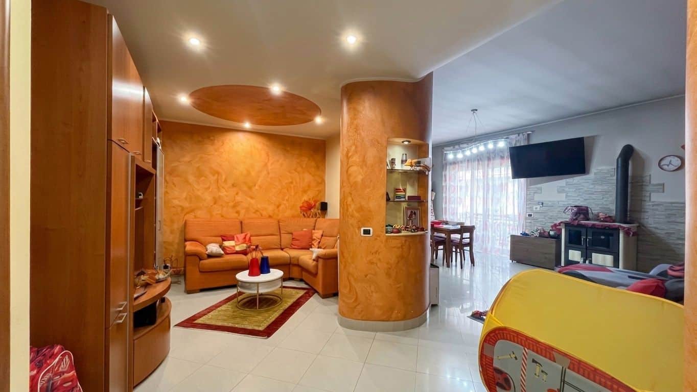 Appartamento in vendita in via Turillo Sindoni 1, Barcellona P.G., Me