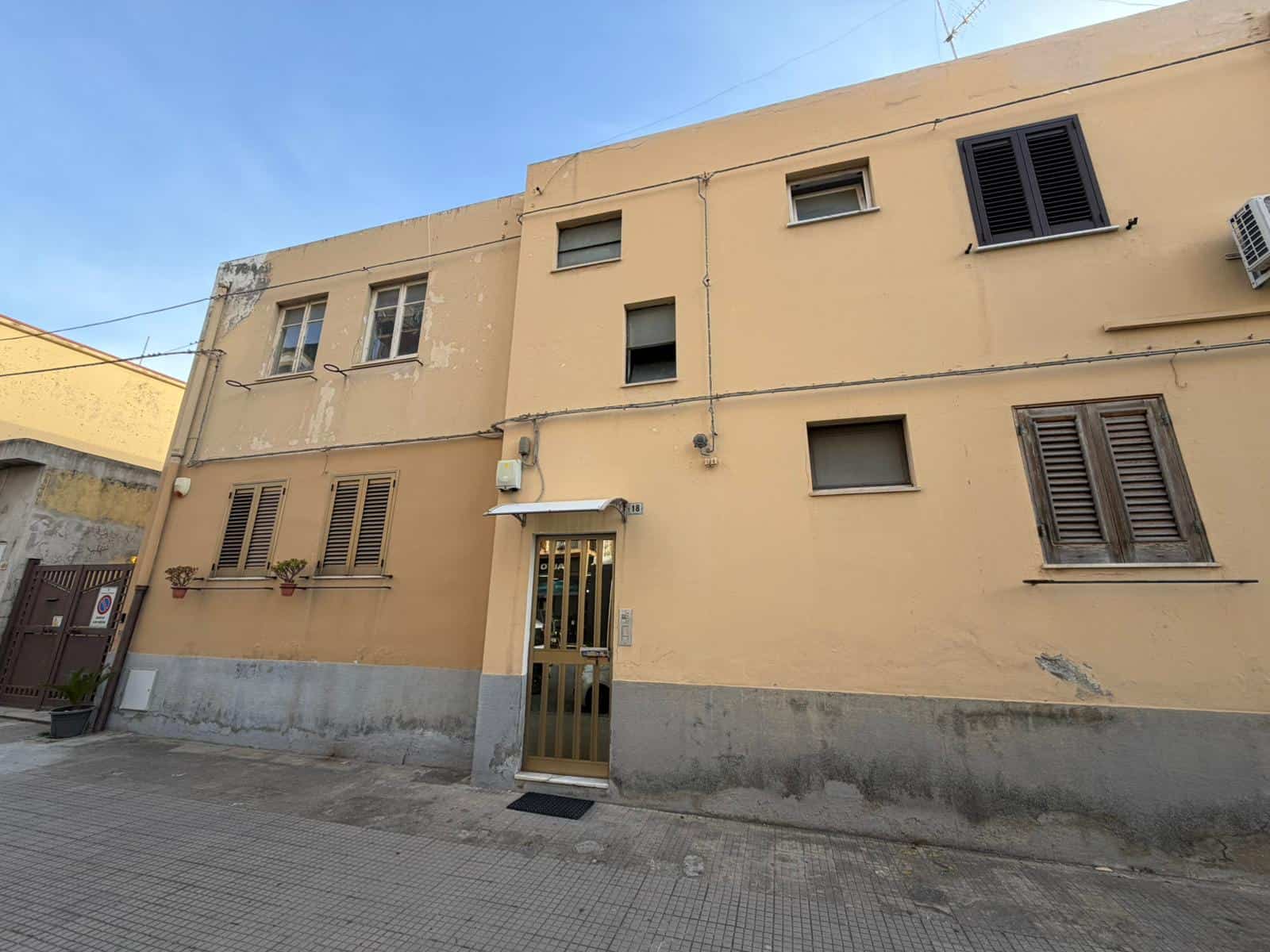 Appartamento in vendita in Via Alcide De Gasperi 18, Milazzo, ME