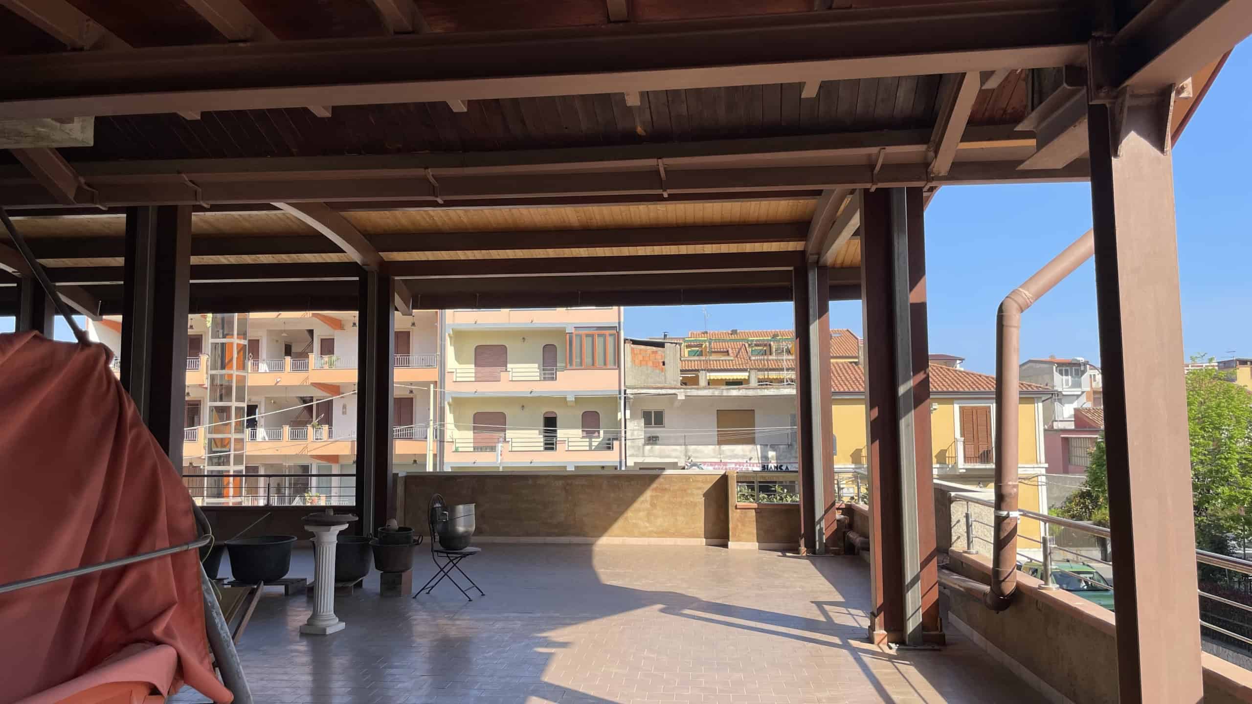 Casa indipendente in vendita in Via Nazionale 2, Sant’Alessio Siculo, Me