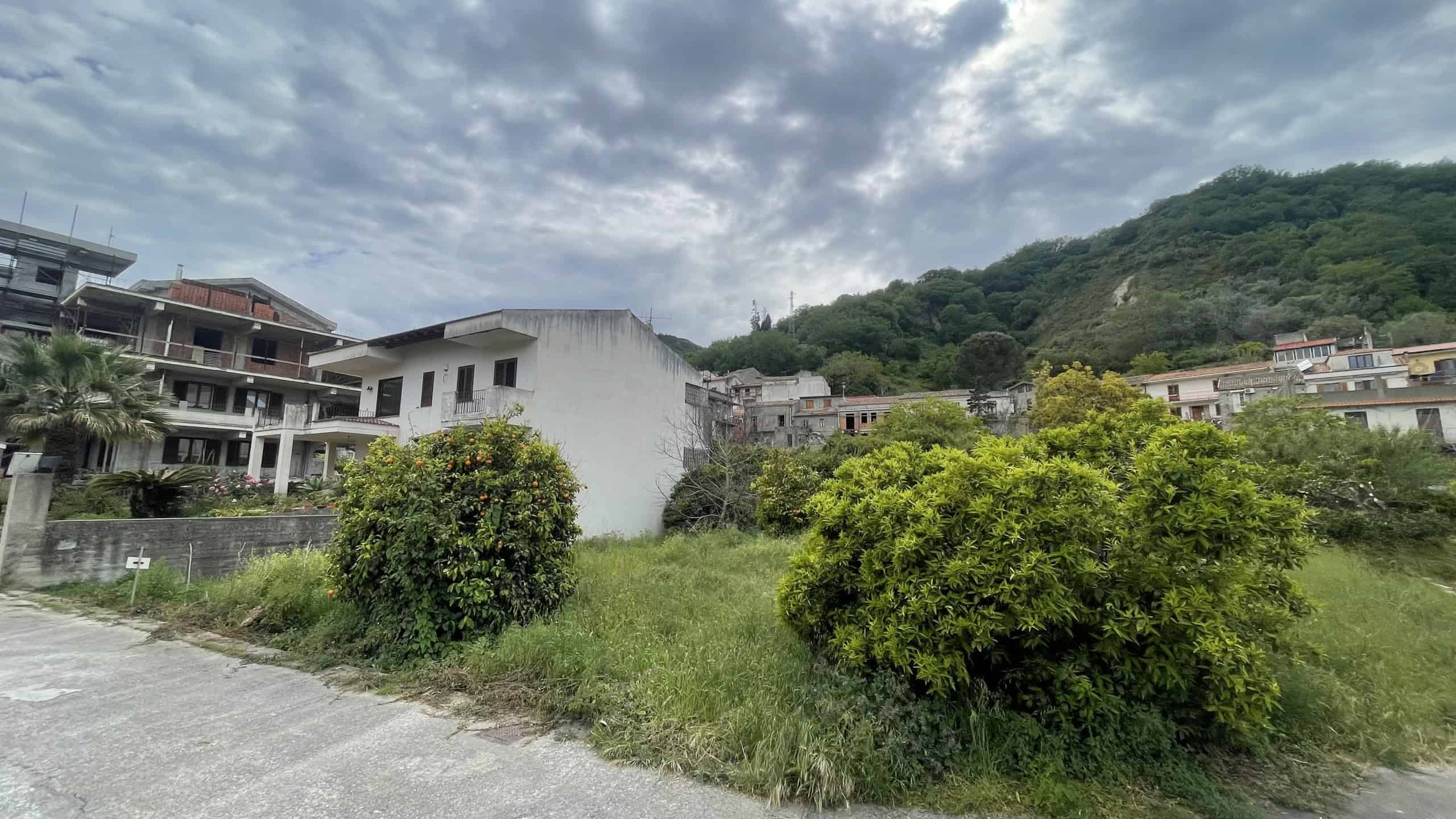 Terreno edificabile in vendita in Strada Provinciale Sant’Andrea, Rometta, Me