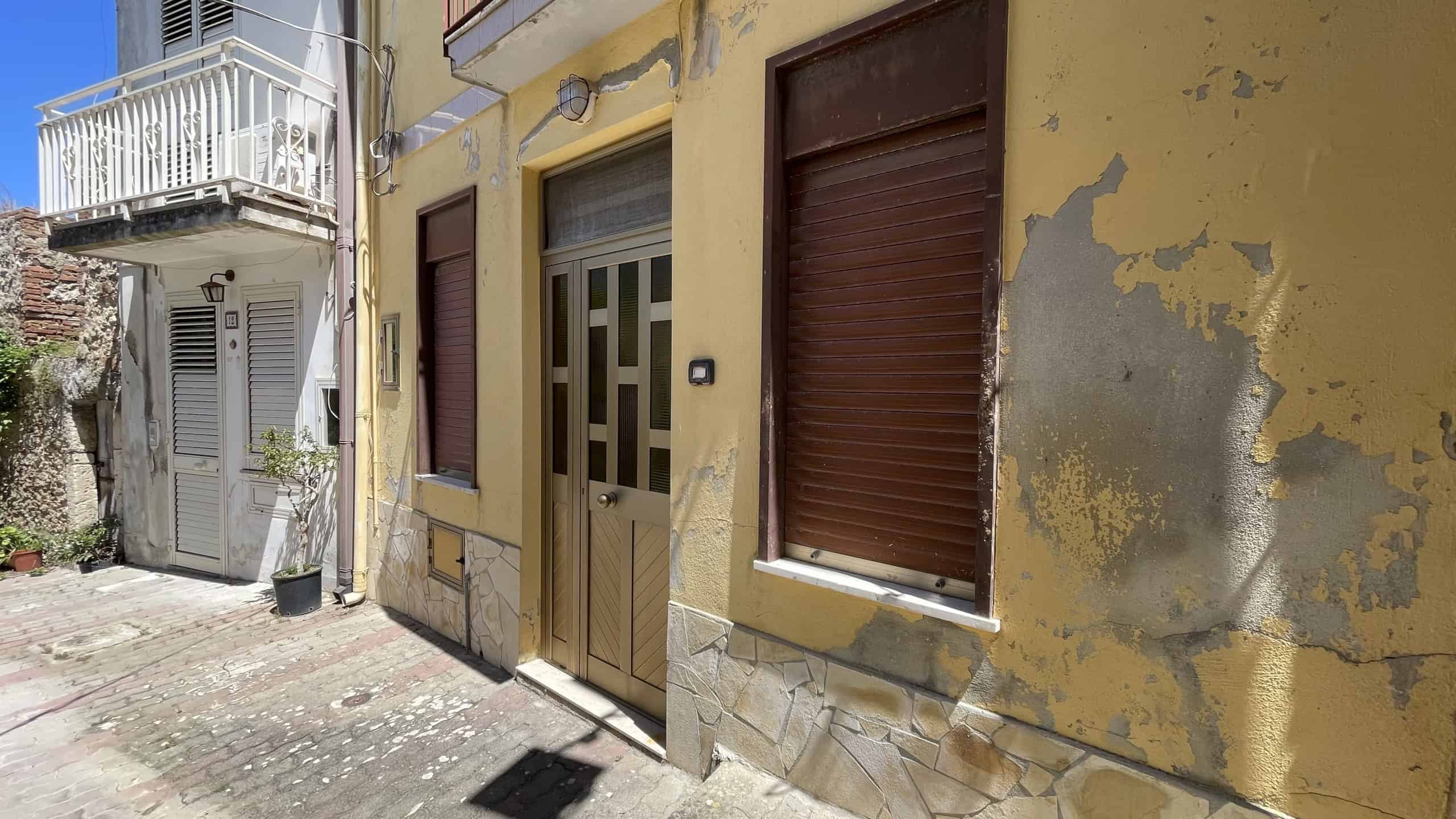 Casa indipendente in vendita in Via I San Giacomo 24, Salice, Me