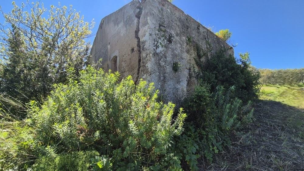 Terreno con rudere in vendita in via Bagnara Mandravecchia, Pace del Mela, Me