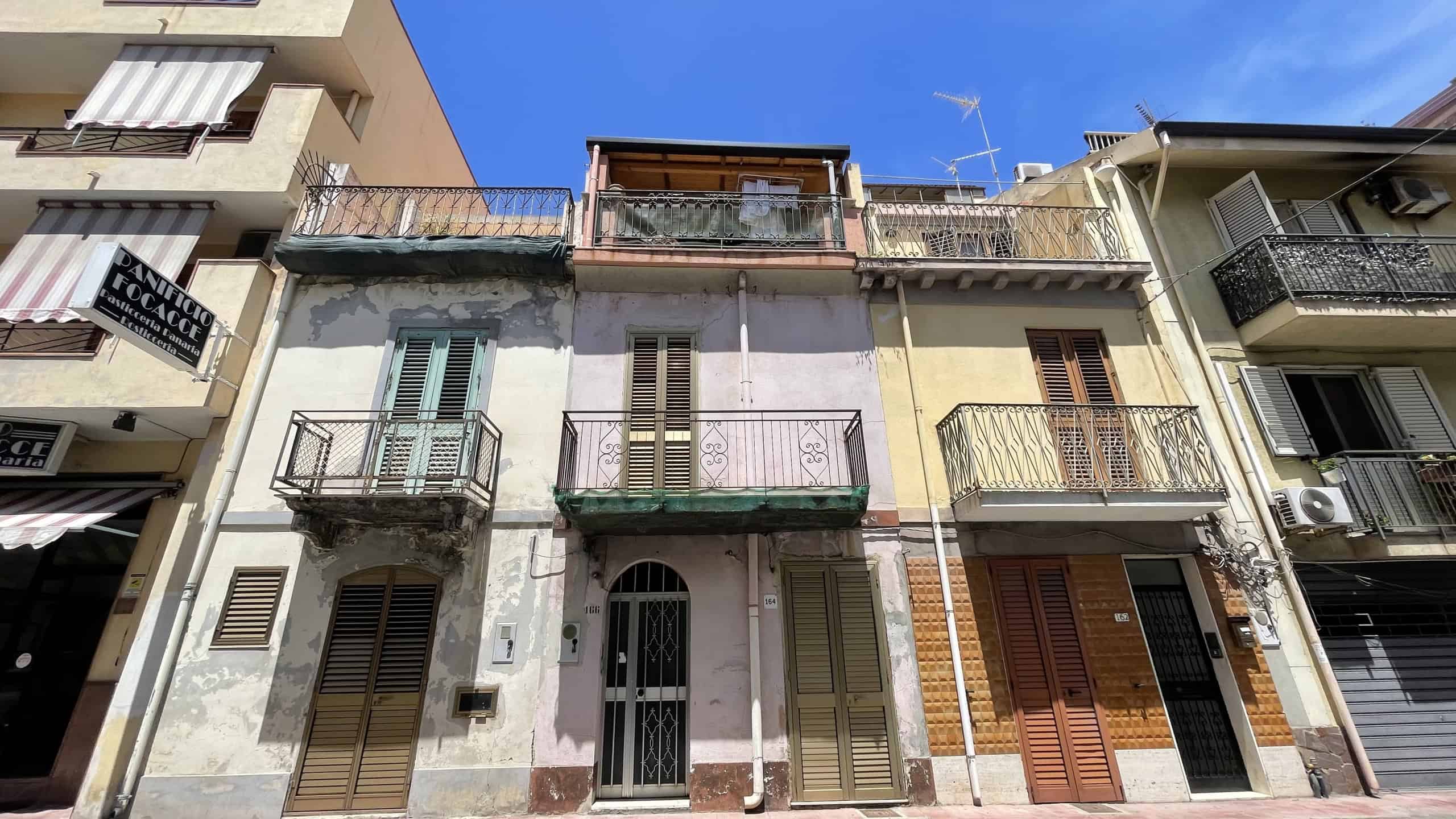 Appartamento in vendita in Via Roma 168, Scaletta Zanclea, Me