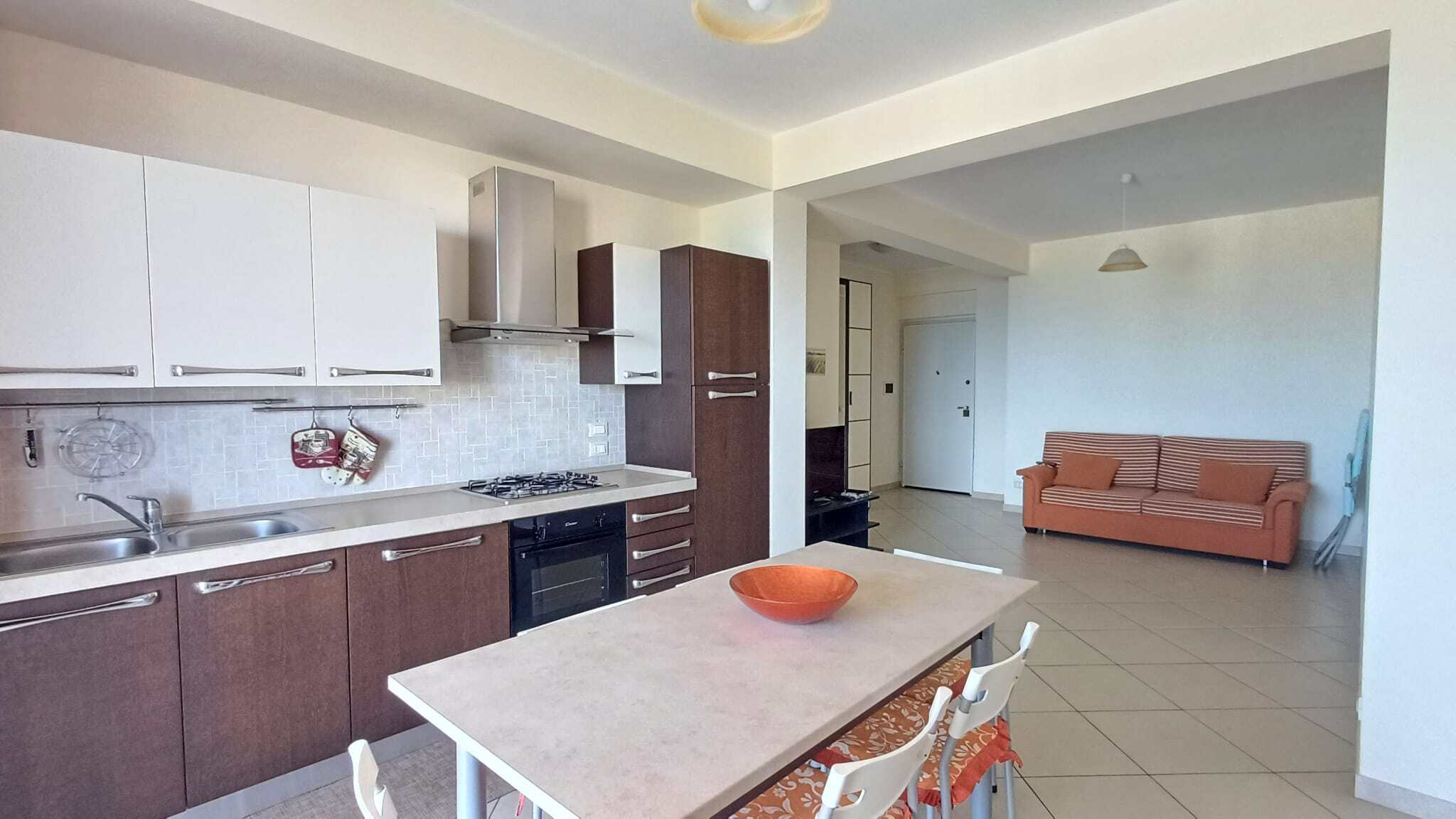 Appartamento in vendita in Via Enrico Cosenz, Sant’Agata di Militello, Me