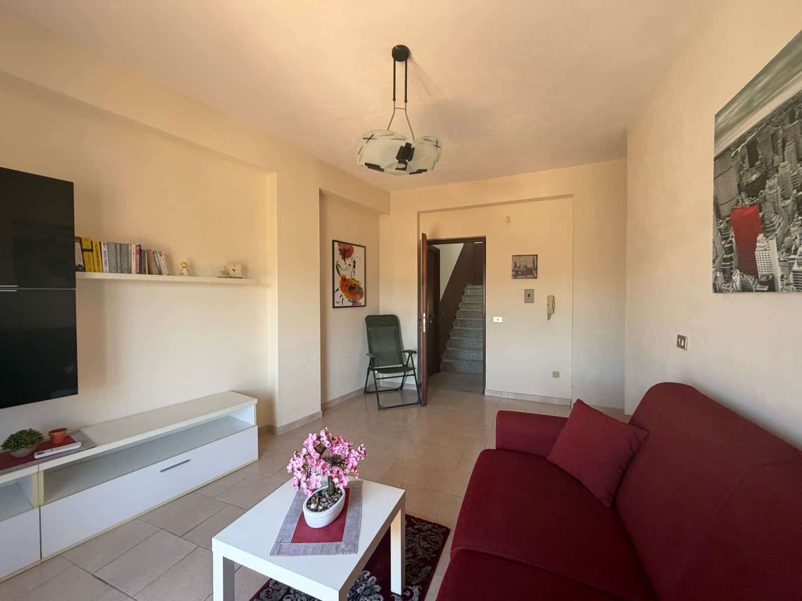 Appartamento in via Comunale Acquitta, Terme Vigliatore, Me