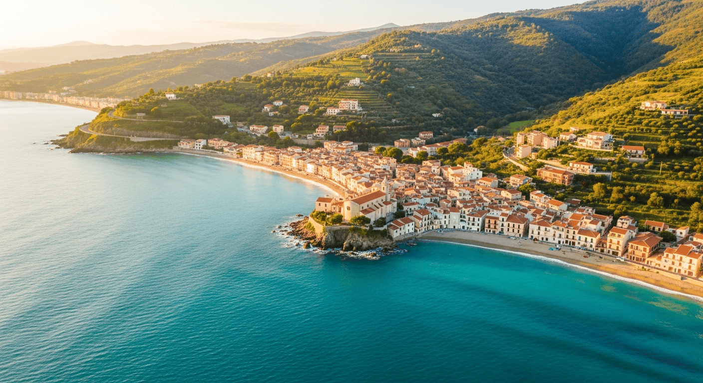 Aumento della domanda di case vacanza nella provincia di Messina