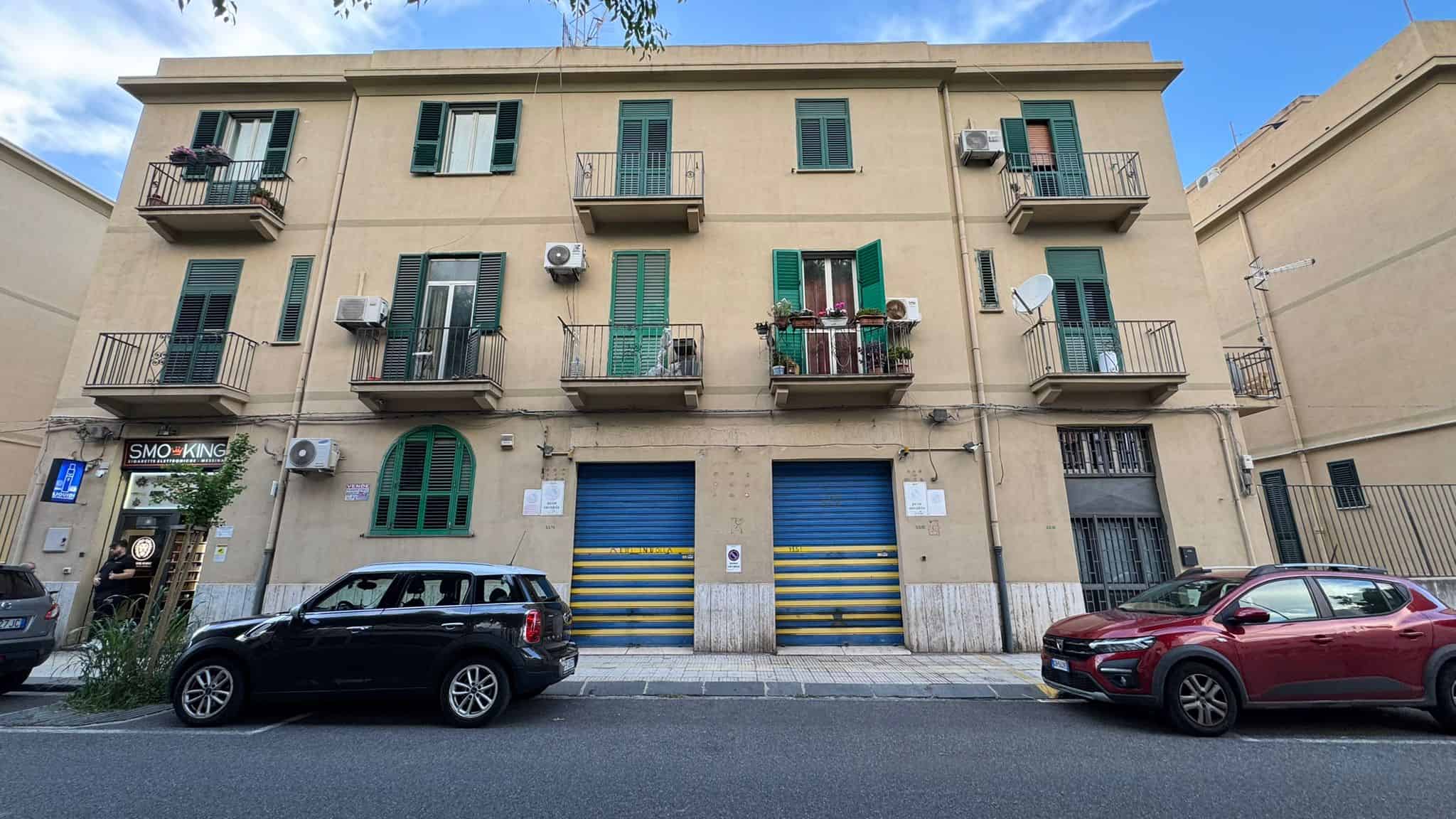 Locale commerciale in vendita in Via G. La Farina 112/114, Messina
