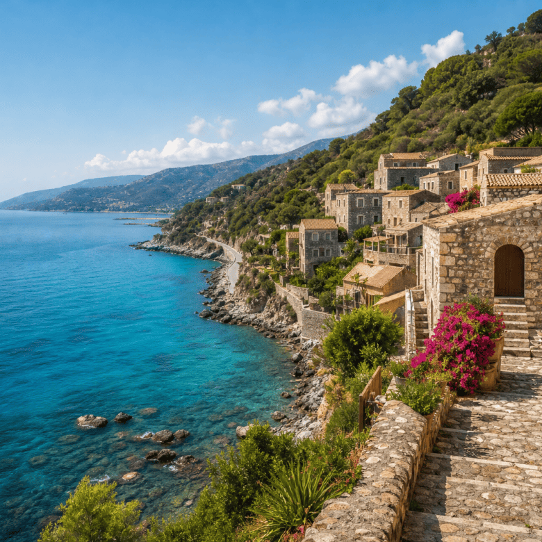 Case economiche: perché la provincia di Messina continua ad attrarre chi cerca occasioni immobiliari