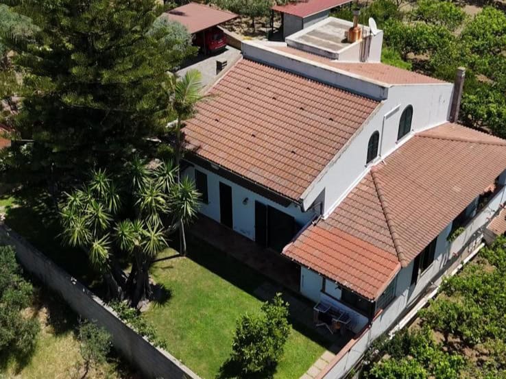 Villa singola in vendita in Contrada Rosa, Terme Vigliatore, Me
