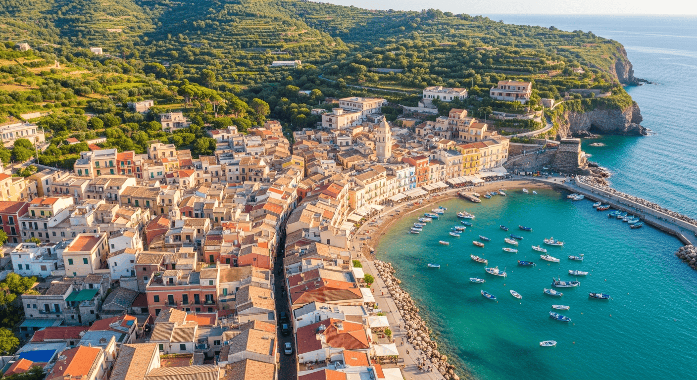 Le migliori località della provincia di Messina per pensionati