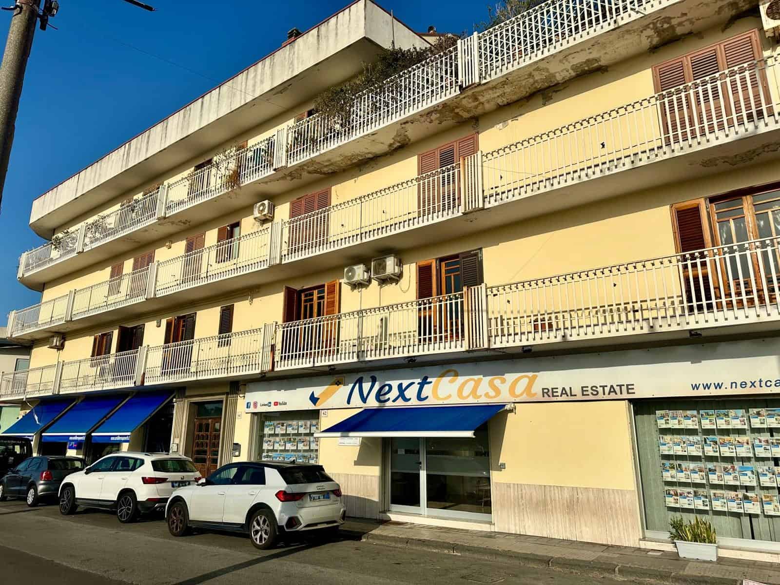Appartamento in vendita in Via Medaglie D’Oro S. Cattafi 62, Barcellona P.G., Me