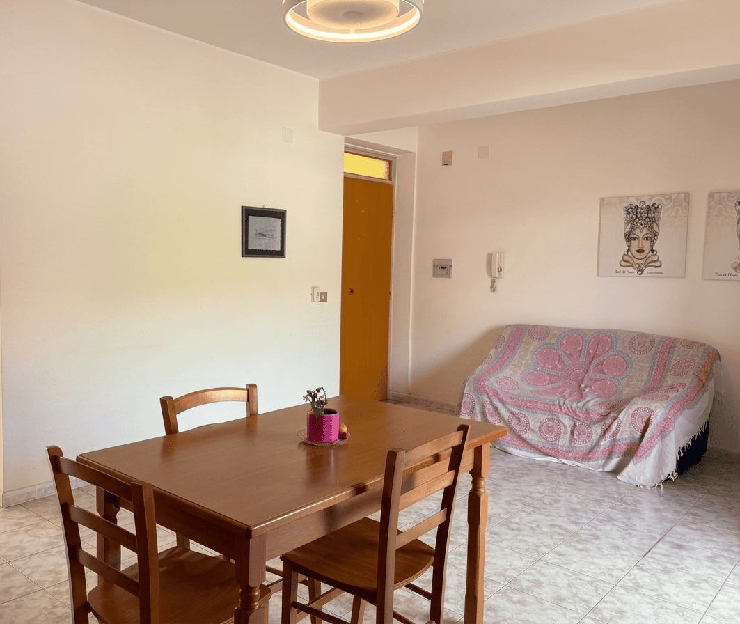 Appartamento con terrazzo in vendita in via S. Maria 80, Tonnarella, Furnari, Me
