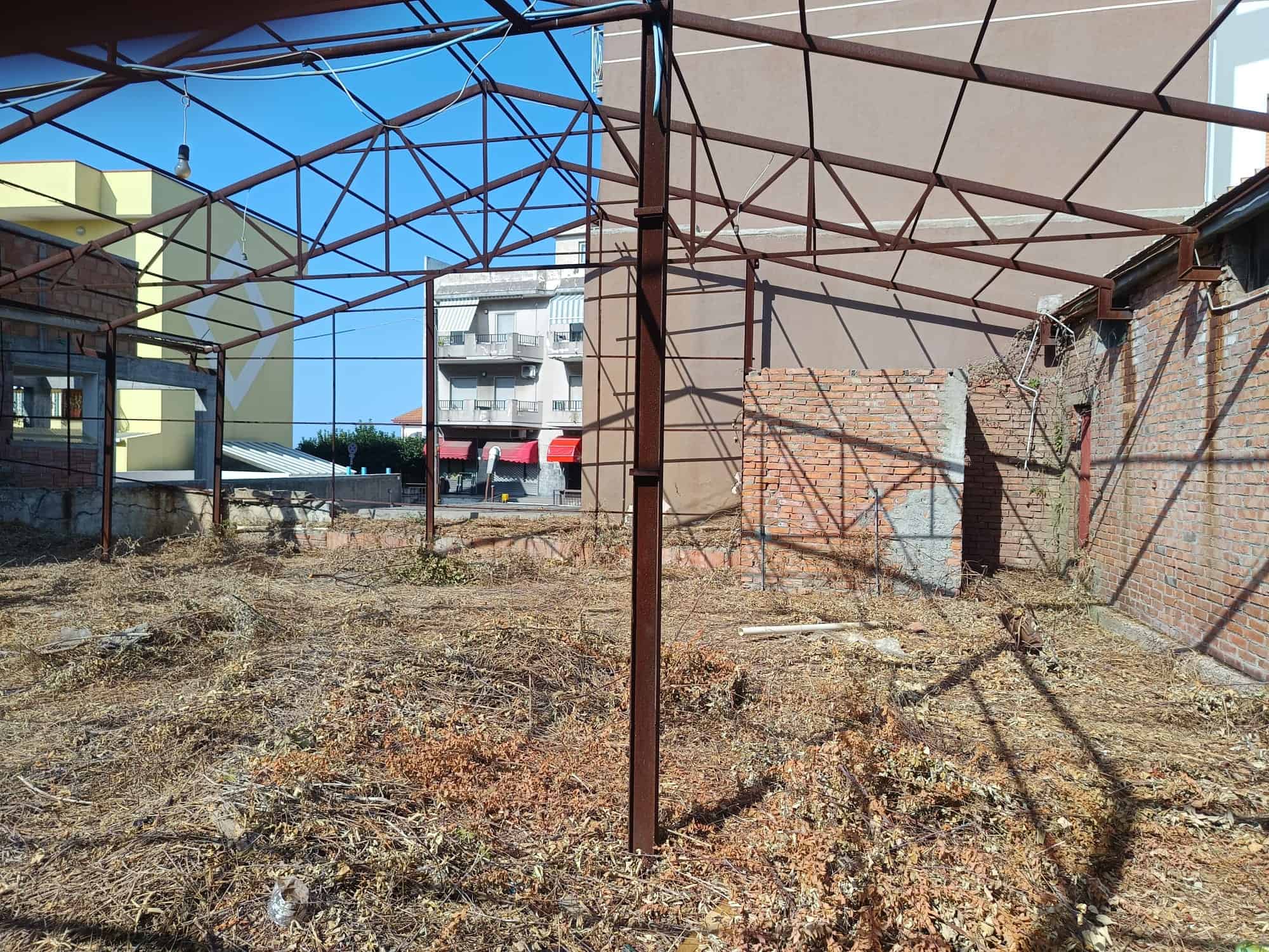 Terreno Agricolo in vendita in Via Baronia s.n.c. Villafranca Tirrena, ME