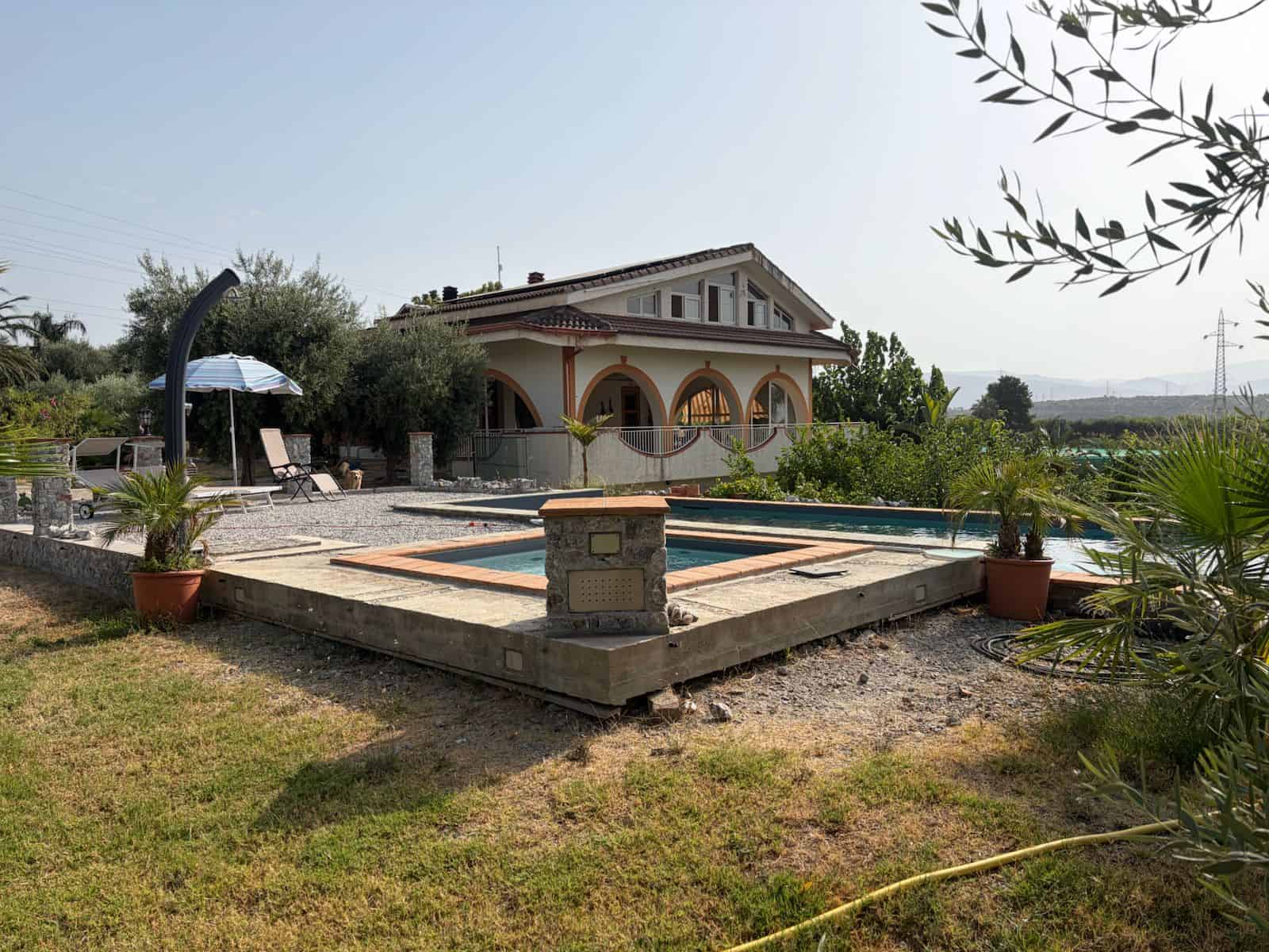 Villa in vendita in C/da Sullaria, Rodì Milici, Me
