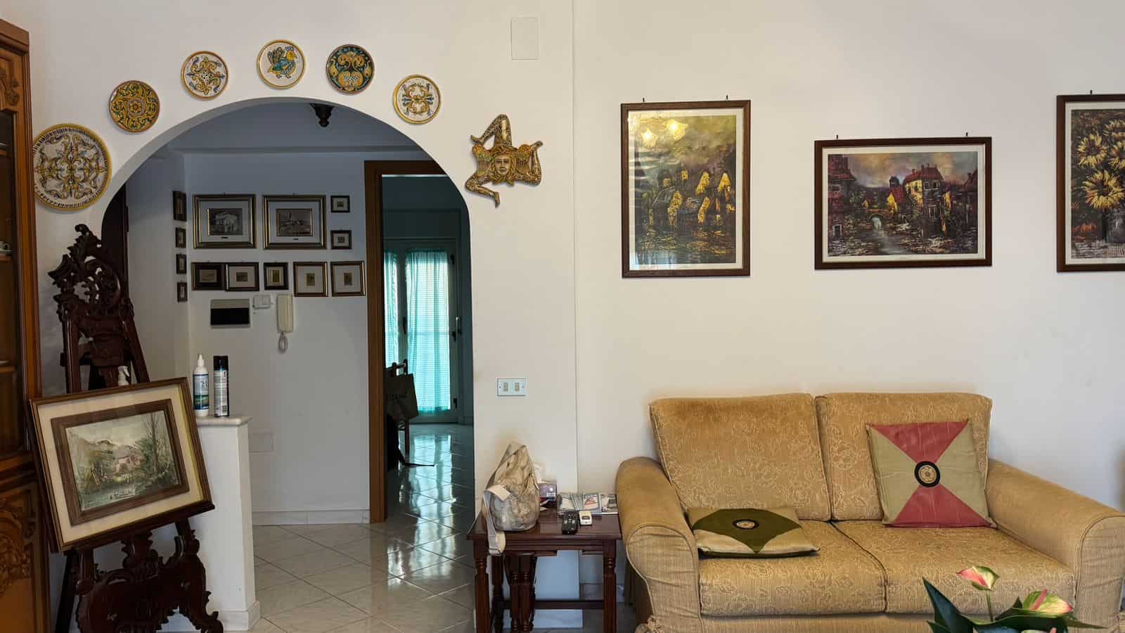 Appartamento in vendita in Via Rita Atria snc, Milazzo, Me