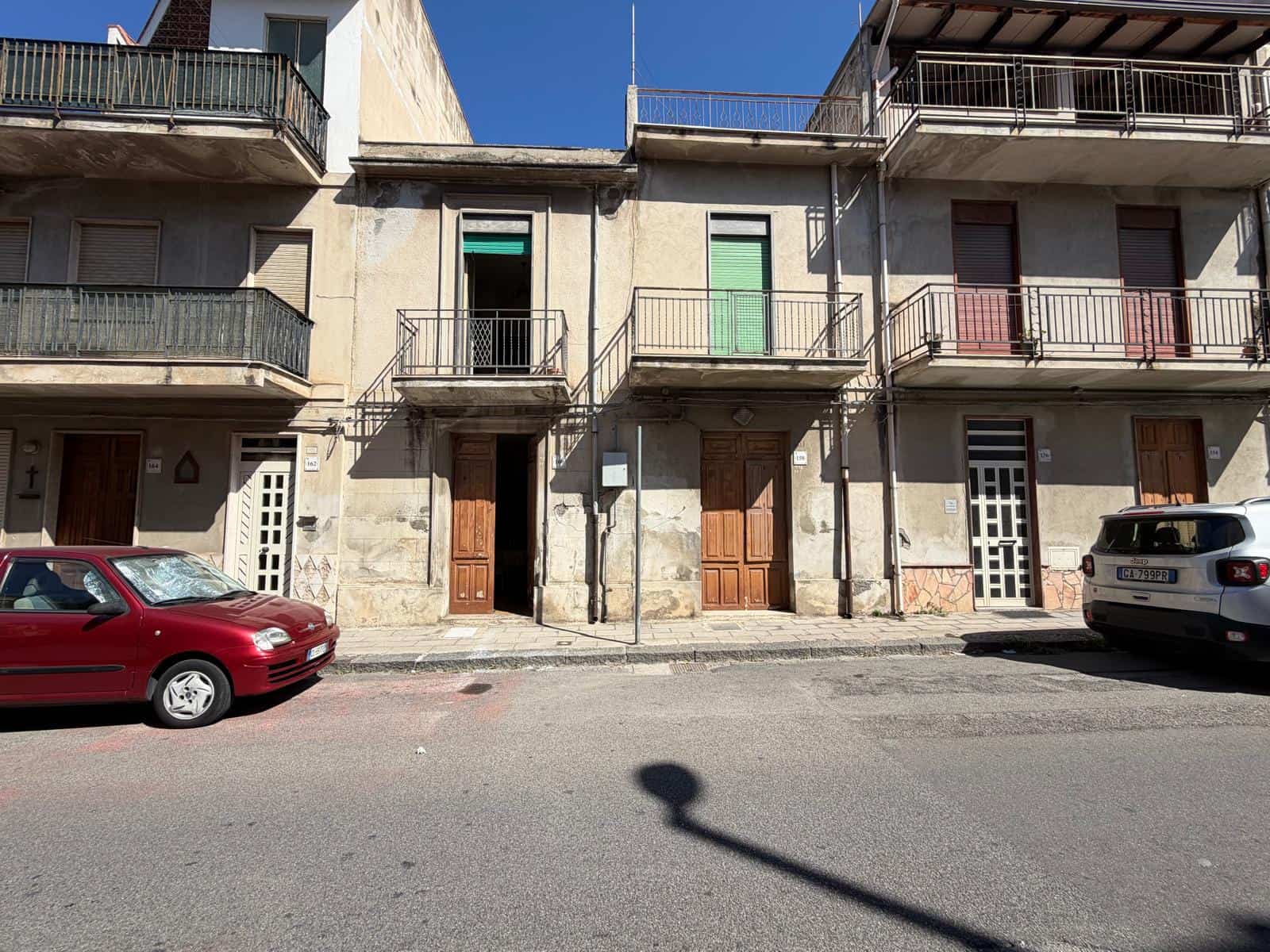 Casa Indipendente in vendita in via Dei Vespri 158-160, Barcellona P.G., Me